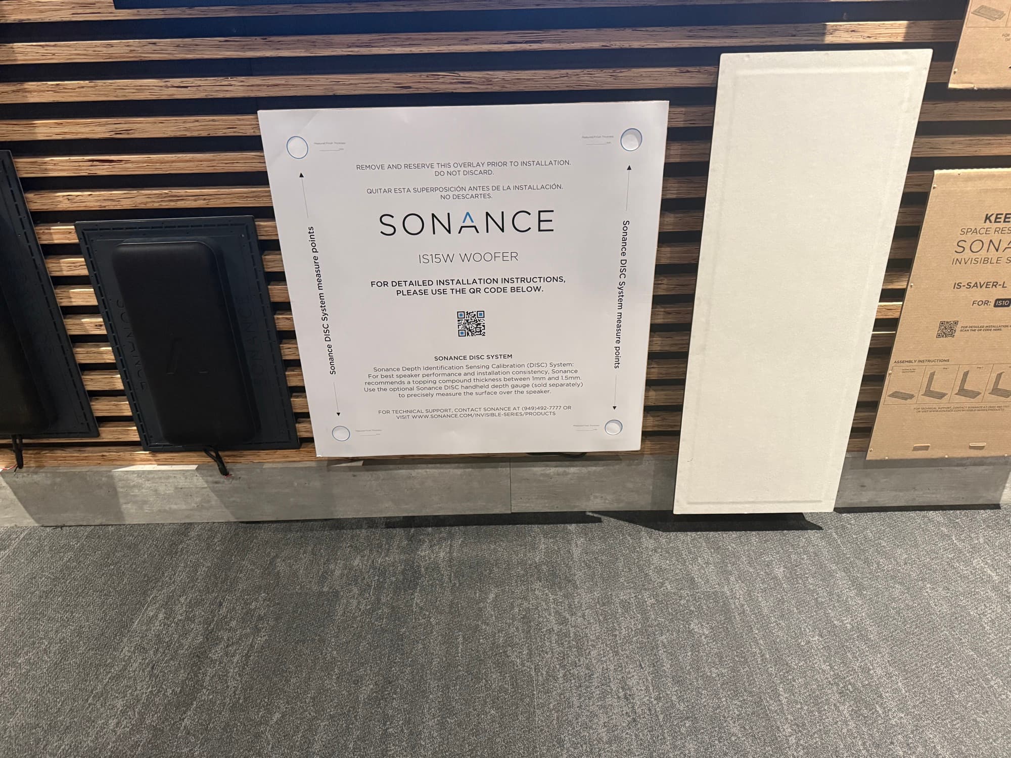 You Won't Believe These Speakers Are Invisible