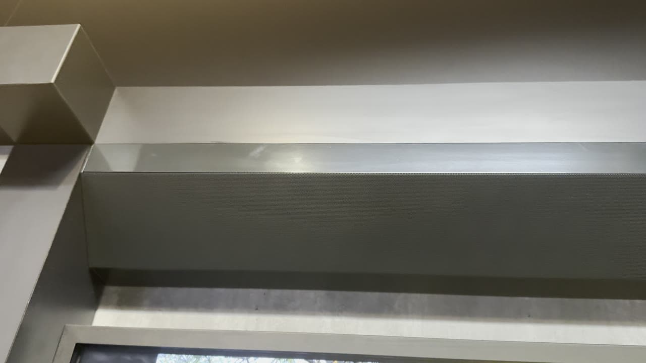The Weatherproof Soundbar